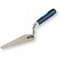 Truelle langue de chat, acier inox, 140 x 55 mm